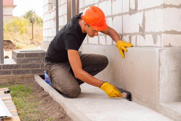 Waterproofing professionals working in Milton, TN